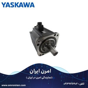 سرو یاسکاوا کد SGMGH-20DCA6F ا
