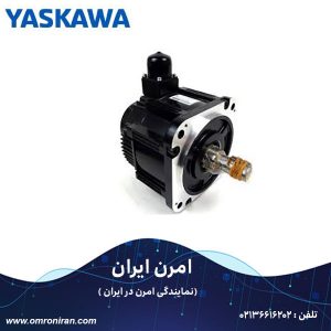 سرو یاسکاوا کد SGMGV-09DDW-YG25 H