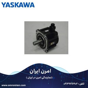 سرو یاسکاوا کد SGMGV-44ADC61 H