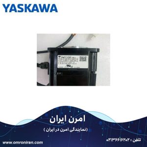 سرو یاسکاوا کد SGMPH-04AAE-NZ12 م
