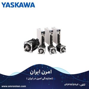 سرو یاسکاوا کد SGMVV-4EDDE6S ا