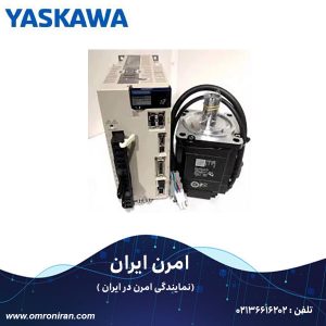 سرو یاسکاوا کد SGMXG-20AU61C2 H