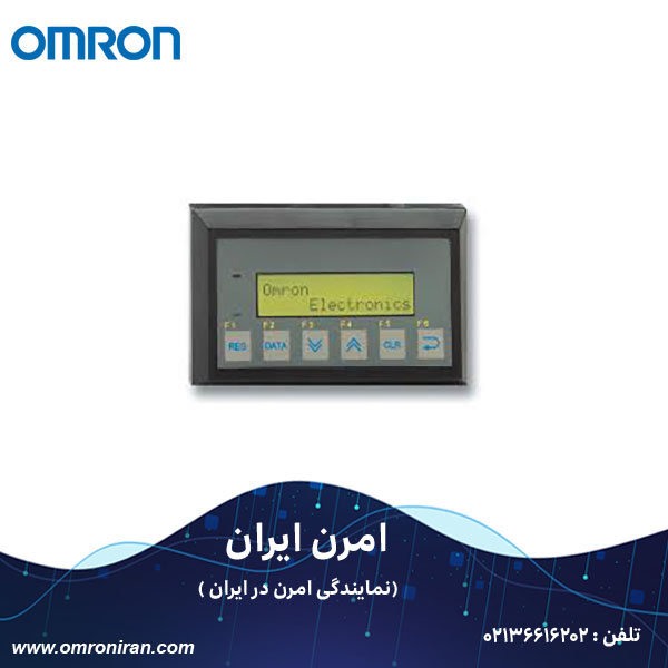 اچ ام ای امرن (Omron) مدل NT2S-SF121B-EV2 H اچ ام ای امرن (Omron) مدل NT2S-SF121B-EV2 H