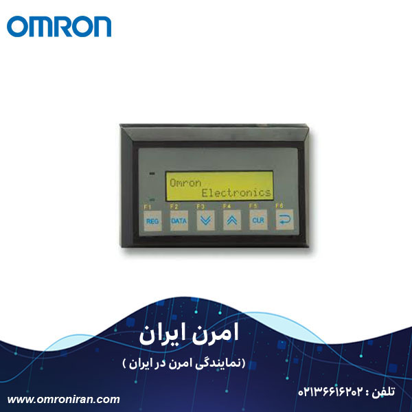 اچ ام ای امرن (Omron) مدل NT2S-SF123B-EV2 H اچ ام ای امرن (Omron) مدل NT2S-SF123B-EV2 H