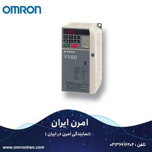 اینورتر امرن(Omron) CIMR-VC4A0002JAB H'