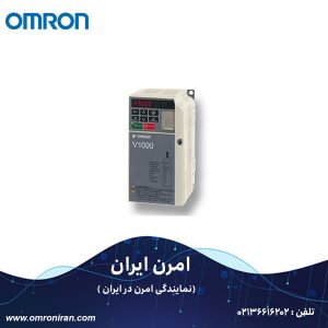 اینورتر امرن(Omron) CIMR-VC4A0004JAB NO