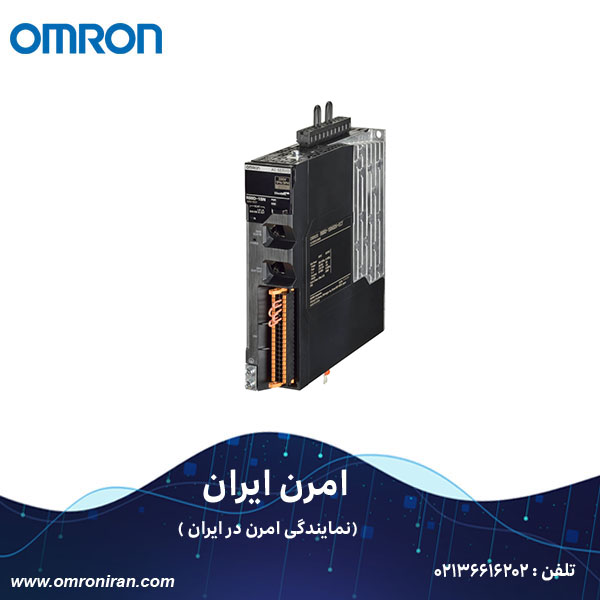 سرو درایو امرن مدل R88D-1SN01H-ECT H سرو درایو امرن مدل R88D-1SN01H-ECT H