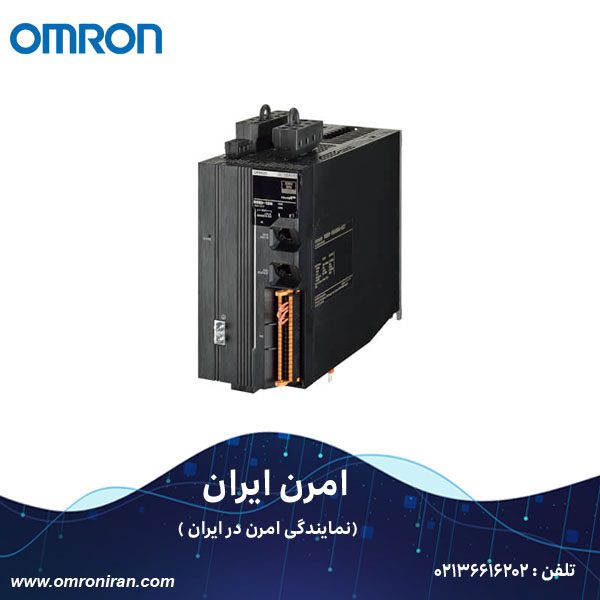 سرو درایو امرن مدل R88D-1SN10F-ECT H سرو درایو امرن مدل R88D-1SN10F-ECT H
