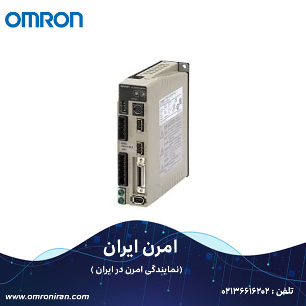 سرو درایو امرن مدل R88D-GN02H-ML2 H سرو درایو امرن مدل R88D-GN02H-ML2 H