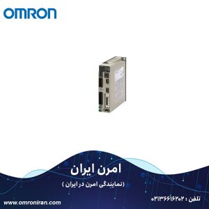 سرو درایو امرن مدل R88D-GN08H-ML2 J