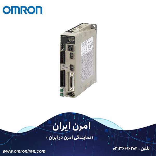 سرو درایو امرن مدل R88D-GN10H-ML2 J سرو درایو امرن مدل R88D-GN10H-ML2 J