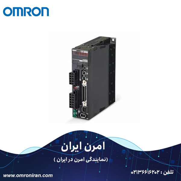 سرو درایو امرن مدل R88D-GN15H-ML2 H سرو درایو امرن مدل R88D-GN15H-ML2 H