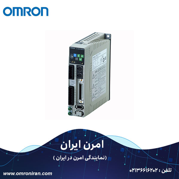 سرو درایو امرن مدل R88D-GT02H H سرو درایو امرن مدل R88D-GT02H H
