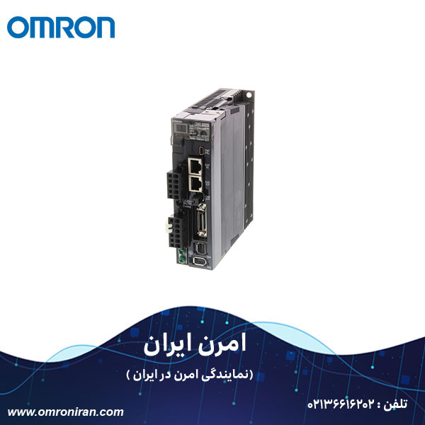 سرو درایو امرن مدل R88D-KN02H-ECT H سرو درایو امرن مدل R88D-KN02H-ECT H