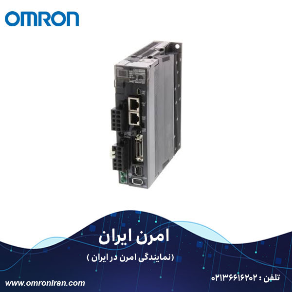 سرو درایو امرن مدل R88D-KN02L-ECT-L H سرو درایو امرن مدل R88D-KN02L-ECT-L H