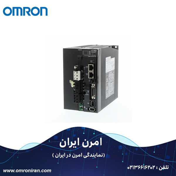 سرو درایو امرن مدل R88D-KN10F-ECT H سرو درایو امرن مدل R88D-KN10F-ECT H