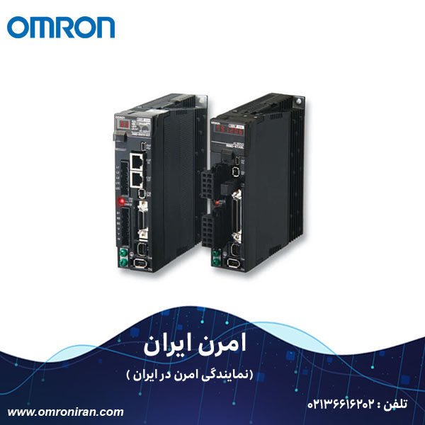 سرو درایو امرن مدل R88D-KN10H-ECT H سرو درایو امرن مدل R88D-KN10H-ECT H