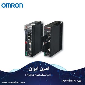 سرو درایو امرن مدل R88D-KN10H-ECT-L H