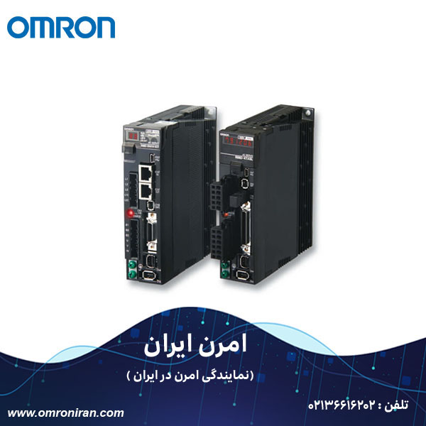 سرو درایو امرن مدل R88D-KN10H-ECT-L H سرو درایو امرن مدل R88D-KN10H-ECT-L H