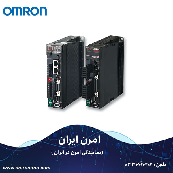 سرو درایو امرن مدل R88D-KN10H-ML2 H سرو درایو امرن مدل R88D-KN10H-ML2 H
