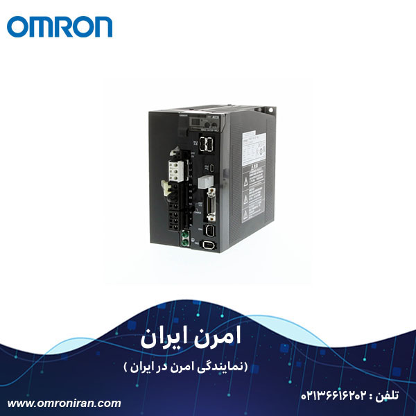 سرو درایو امرن مدل R88D-KN15F-ML2 H سرو درایو امرن مدل R88D-KN15F-ML2 H
