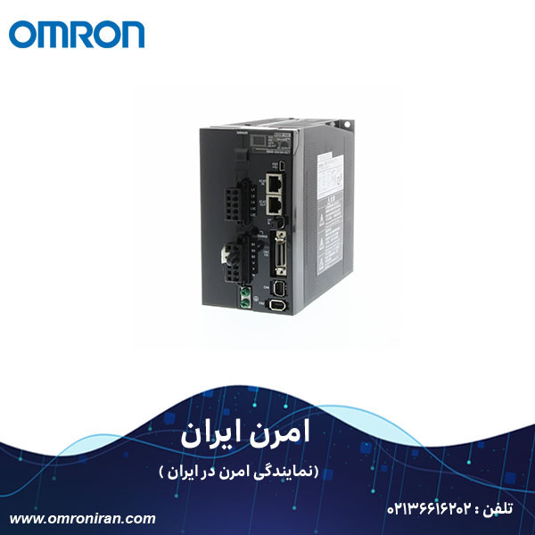 سرو درایو امرن مدل R88D-KN15H-ECT J سرو درایو امرن مدل R88D-KN15H-ECT J
