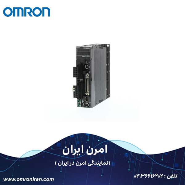 سرو درایو امرن مدل R88D-KT02H H سرو درایو امرن مدل R88D-KT02H H