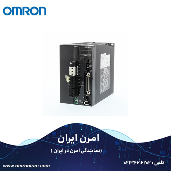 سرو درایو امرن مدل R88D-KT50F H سرو درایو امرن مدل R88D-KT50F H