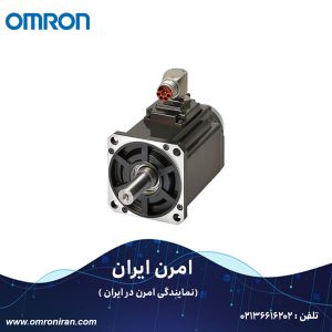 سرو موتور امرن مدل R88M-1AL1K030C-S2 B