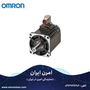 سرو موتور امرن مدل R88M-1AL1K030T-S2 H