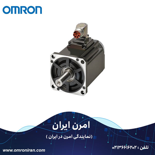 سرو موتور امرن مدل R88M-1AL75030C-S2 H سرو موتور امرن مدل R88M-1AL75030C-S2 H