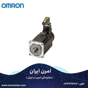 سرو موتور امرن مدل R88M-1AM40030T-BS2 H