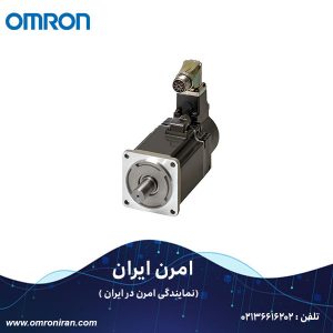 سرو موتور امرن مدل R88M-1AM40030T-S2 H