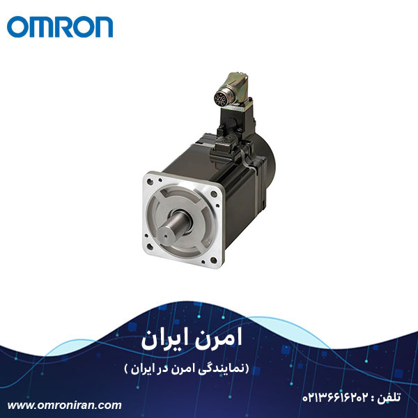 سرو موتور امرن مدل R88M-1AM75030T-BS2 H سرو موتور امرن مدل R88M-1AM75030T-BS2 H