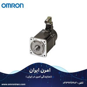 سرو موتور امرن مدل R88M-1AM75030T-S2 H
