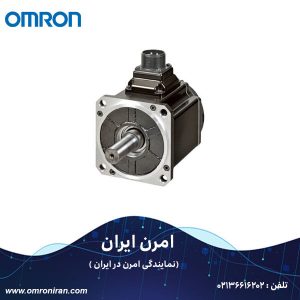 سرو موتور امرن مدل R88M-1L1K030C-S2 H