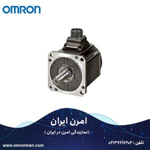سرو موتور امرن مدل R88M-1L1K030T-BS2 H