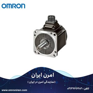 سرو موتور امرن مدل R88M-1L1K530C-S2 J