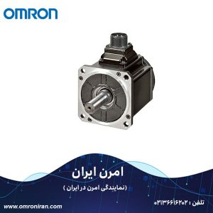 سرو موتور امرن مدل R88M-1L1K530T-S2 JH