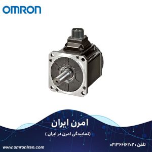 سرو موتور امرن مدل R88M-1M40020C-BS2 H