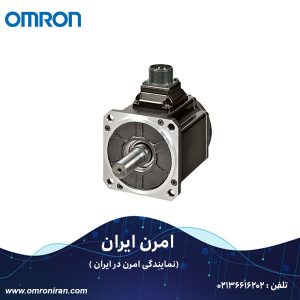 سرو موتور امرن مدل R88M-1M40020C-S2 H