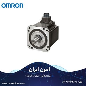 سرو موتور امرن مدل R88M-1M90010C-S2 h