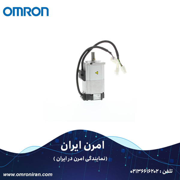 سرو موتور امرن مدل R88M-G75030H-BS2 H سرو موتور امرن مدل R88M-G75030H-BS2 H