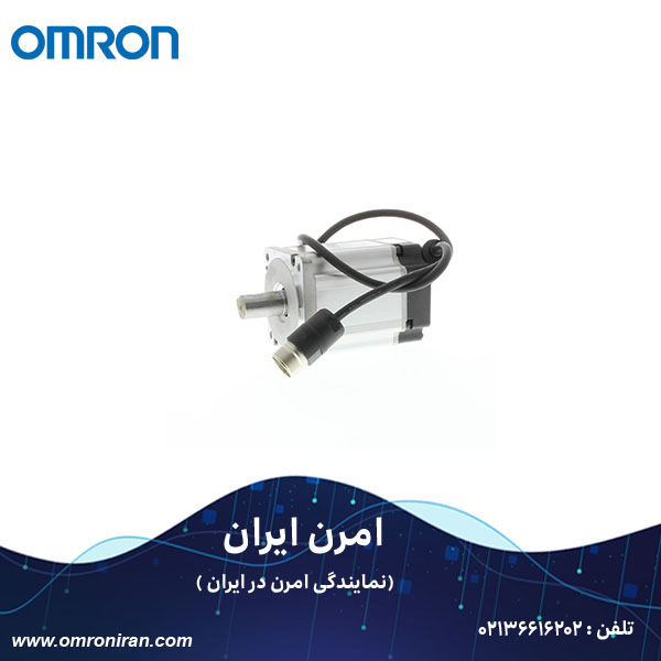 سرو موتور امرن مدل R88M-G75030H-S2-D H سرو موتور امرن مدل R88M-G75030H-S2-D H