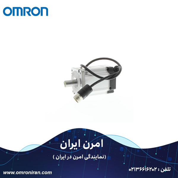 سرو موتور امرن مدل R88M-GP20030H-S2-D H سرو موتور امرن مدل R88M-GP20030H-S2-D H