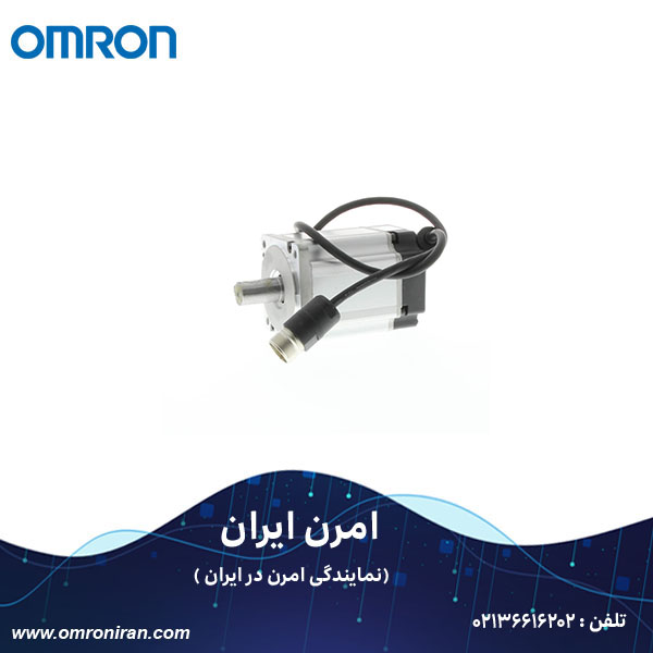 سرو موتور امرن مدل R88M-GP20030T-S2-D H سرو موتور امرن مدل R88M-GP20030T-S2-D H