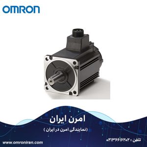 سرو موتور امرن مدل R88M-K1K020H-BS2 H