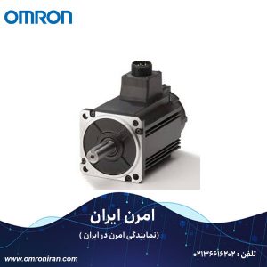 سرو موتور امرن مدل R88M-K40020F-BS2 h