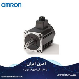 سرو موتور امرن مدل R88M-K4K020F-S2 H