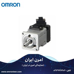 سرو موتور امرن مدل R88M-K5K020C-BS2 H